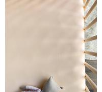 Drap Housse Pur Coton Bio Pour Lit Bébé Rose Nude 70X140