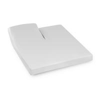 Linnea Drap Housse Relaxation uni 2x80x200 cm 100% Coton Alto Calcium TR Tête relevable Uniquement
