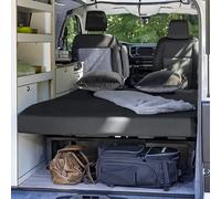 Drap Housse Remplacement pour VW T5 T6 T6.1 Ocean Faltbett, Luxe Drap Housse de Camping-Car Lit Arrière, Lit Mezzanine Toit Pop Up Accessoires de Camping Car
