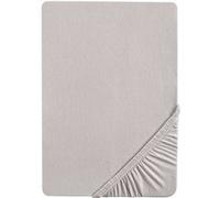 Drap housse Roba Jersey Argent 90x40 cm argent