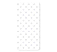 Drap-Housse Simple sous Licence Officielle K Pop Demon Hunters | Motif Huntrix Emblem | Conçu pour Les Lits Simples | Polycoton Doux avec Bord élastique | Idéal pour Les Chambres d'enfants