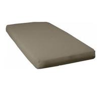 Drap housse taupe 70 x 140 cm - babycalin G