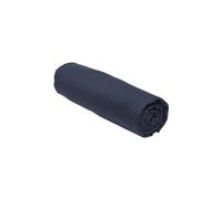 Drap housse - TODAY - Essential - 140x190cm - Coton 100% - Bonnet 23cm - Bleu marine