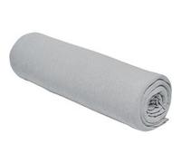 Drap housse TODAY Essential - 160 x 200+25 cm - 1 personne - 100% Coton jersey - Acier G