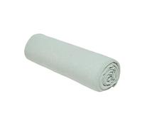 Drap housse Essential - 160 x 200+25 cm - 1 personne - 100% Coton jersey - Celadon