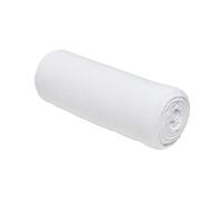 Today Drap housse Essential – 160 x 200+25 cm – 1 personne – 100% coton jersey – Craie