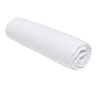 Today Drap-housse Essential 90 x 190 cm 1 personne 100% coton uni Craie