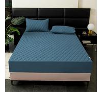 Drap-housse ultra doux pour matelas double 300 x 500 cm, respirant très profond pour plus de confort et de durabilité, parfait pour une expérience de sommeil confortable