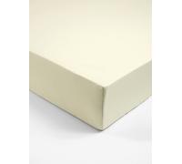 VERTBAUDET Drap-Housse Uni Enfant Coton Évolutif Vert Sauge 140X200