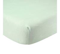 Drap housse vert 60X120