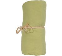 Drap Housse Vert P'tit Basile 70 X 140cm