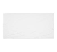 Drap Lavable Ajusté en Coton Blanc pour Hôpital et École | Protection du Lit, Installation Facile, Limite le Glissement, Résiste à Déchirure, Usage Hospitalier Scolaire
