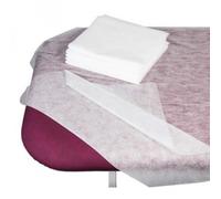 Drap lavable non-tissé - 70x200 cm (lot de 10)