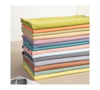 Drap Plat 100% Coton 160x230cm à 250x270cm Drap Classique sans élastique Ultra Doux, Drap de Dessus 1/2 Personnes Drap de lit de 90 à 200cm(Khaki,160x230cm+48x74cm x2)