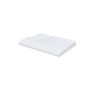 - Drap plat - 100% coton BIO - 180 x 290 cm - Blanc craie