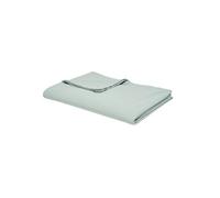 - Drap plat - 100% coton BIO - 180 x 290 cm - Vert céladon