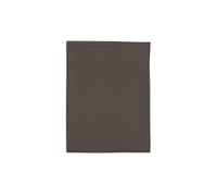 Drap plat 100% coton zinc 270x310 cm