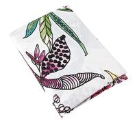 Drap plat 180x290 cm coton PÉNÉLOPE Rose