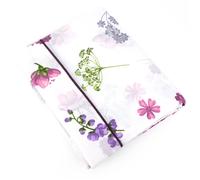 Linnea Drap Plat 180x290 cm 100% Coton Pretty Blanc