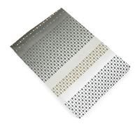 Drap plat 240x310 cm 100% coton NIAGARA vert Kaki