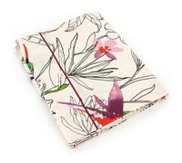 Drap plat 240x310 cm coton AMAZONIA ecru