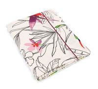 Drap plat 280x310 cm coton AMAZONIA ecru