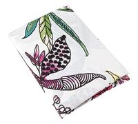 Drap plat 280x310 cm coton PÉNÉLOPE Rose