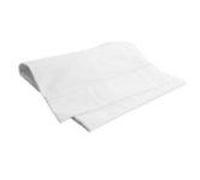 Drap Plat 80x110 Cm Blanc - Doux Nid