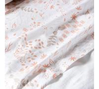 Drap Plat Bébé Coton Bio Yukari Douceur