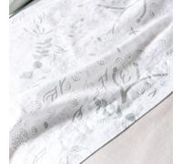 Drap Plat Bébé Coton Bio Yukari Douceur