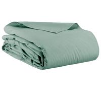 Drap Plat Calita Coloris Sauge 240 x 300