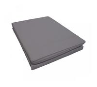 Douceur d'Intérieur – Drap plat – 180 x 290 cm – Gris G