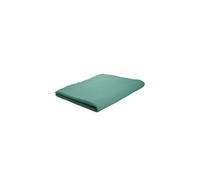 Today Drap Plat Vert D'eau 180 x 290 cm