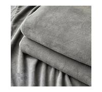 Drap Plat en Flanelle, Drap de Dessus en Polaire, Drap Plat Chaud en Peluche for l'automne, l'hiver et Le Printemps, lit Double/Simple, Queen, King Size (Color : Gray(Grey), Size : 240x250cm)