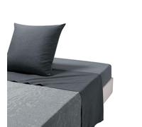 Drap Plat en Microfibre, Alban, 240 x 300 cm, Origin