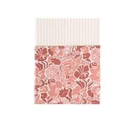 Drap Plat en Percale de Coton, 270 x 300 cm, Palma, Essix, Rose