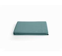 Drap Plat en Percale De Coton - Manoir - 240 X 300 Cm - Opale