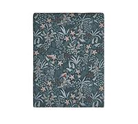 Drap plat en percale de coton, Ode Nocturne