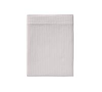 Drap Plat en Satin de Coton, Grand Hôtel, Argent, 180x290 cm, Essix