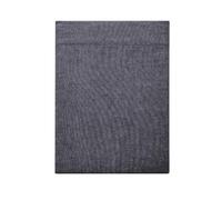 Drap Plat, Frisson Anthracite, 180 X 290 cm, Essix