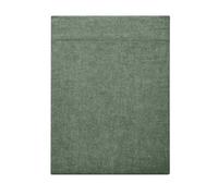 Drap Plat, Frisson Lichen, 270 x 300 cm, Essix, Vert