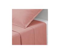 Drap Plat "Intérieur" 180x290cm Blush