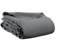 Drap Plat Kala Couleur Carbone 240 x 300