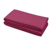 Lovely Home Drap plat LH71605 100% coton 240 x 300 cm Fuchsia