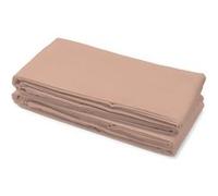 Drap plat - LOVELY HOME - LH71622 - 180 x 290 cm - Rose Rose poudré G