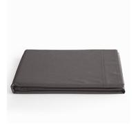 Drap plat ""Prémium"" pour lit 1 place & 2 places - Prémium Ardoise - 240 x 300 cm pour lit 2 places