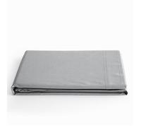 Drap plat ""Prémium"" pour lit 1 place & 2 places - Prémium Nuage - 240 x 300 cm pour lit 2 places