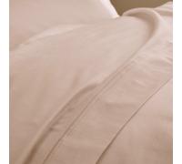 Drap Plat "Prestige" - Satin De Coton - Rose Blush