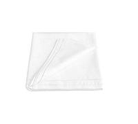 Drap plat sans élastique - 200 x 260 cm - Blanc