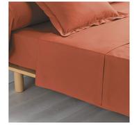 Douceur d'Intérieur Essuie‑main Kitchen Addict 50 x 50 cm 100% coton Rose uni